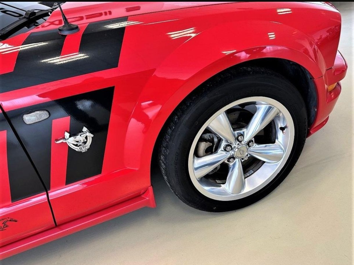 Ford Mustang 4.6L V8