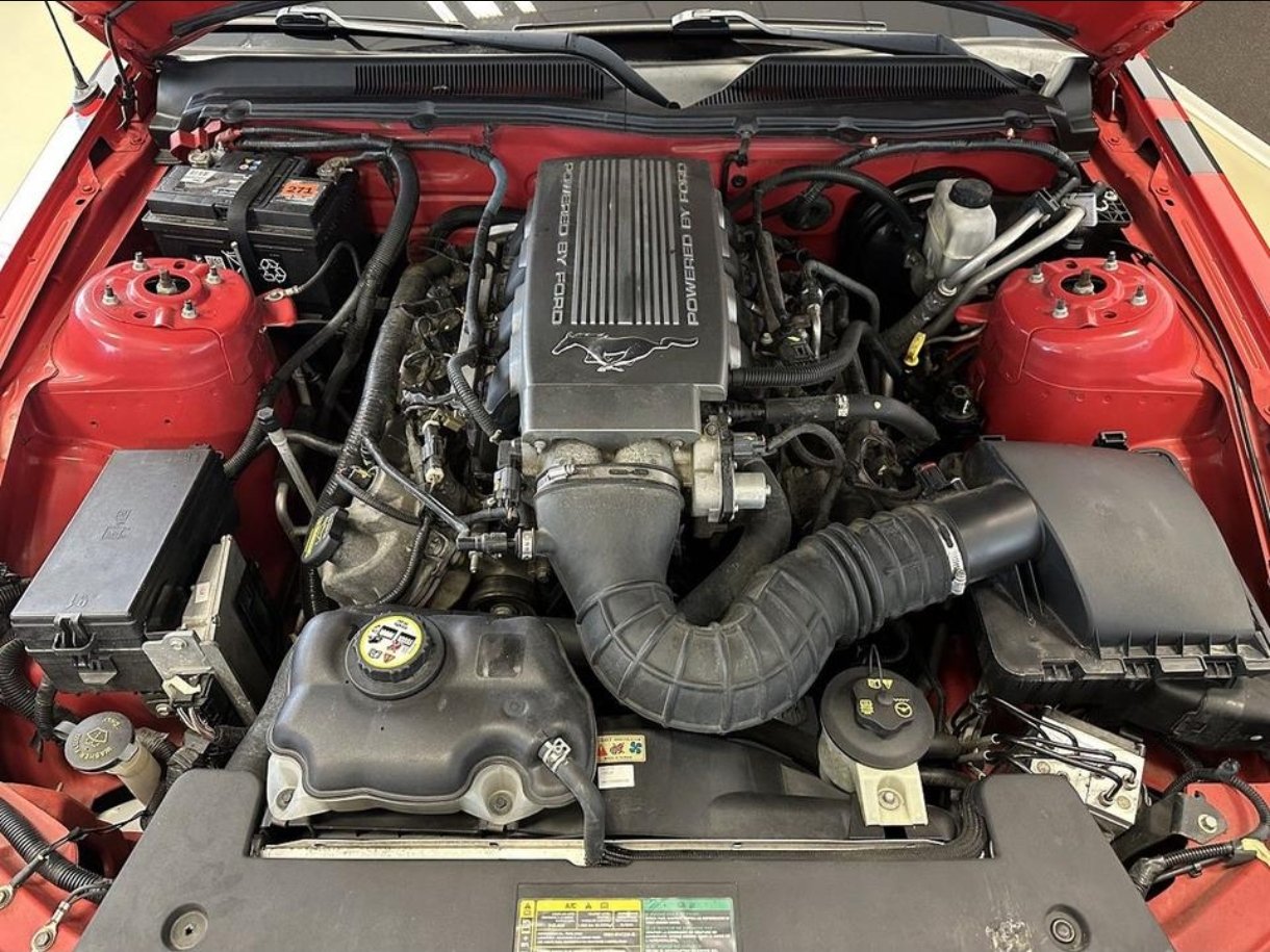 Ford Mustang 4.6L V8