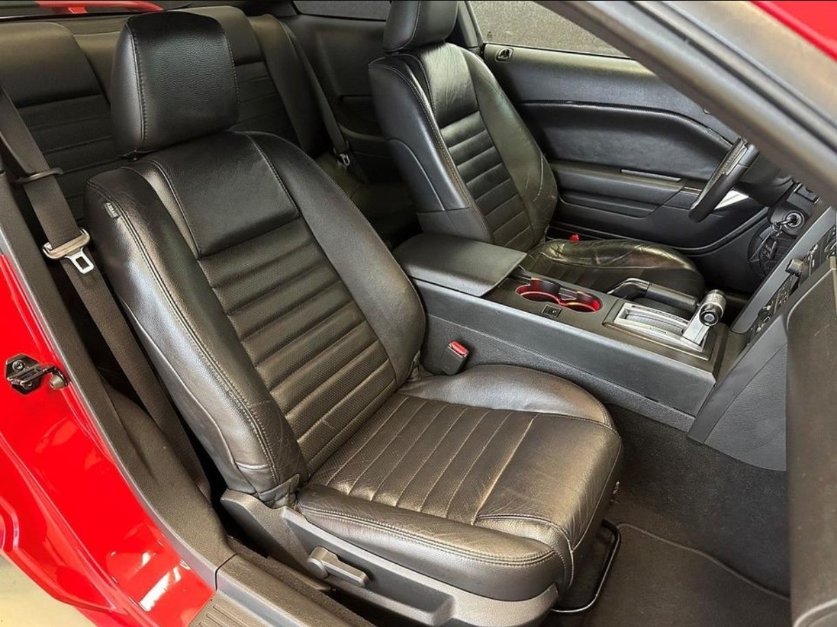 Ford Mustang 4.6L V8