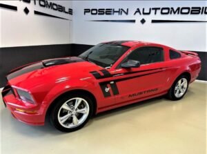 Ford Mustang 4.6L V8