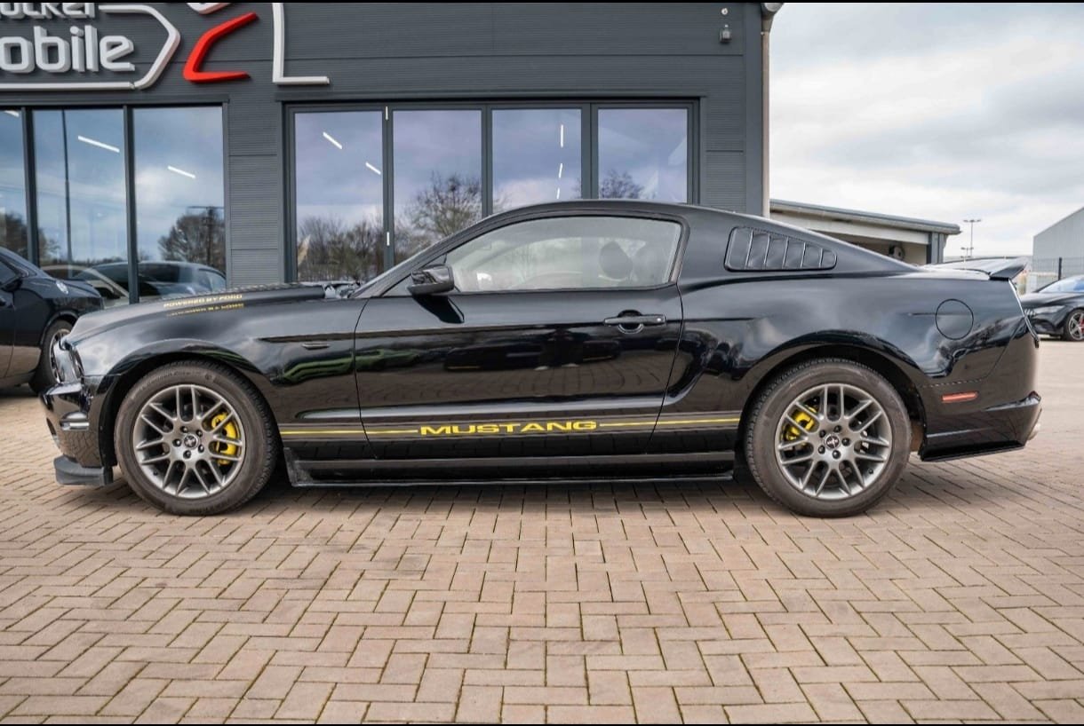 Ford Mustang 3.7L V6