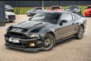 Ford Mustang 3.7L V6