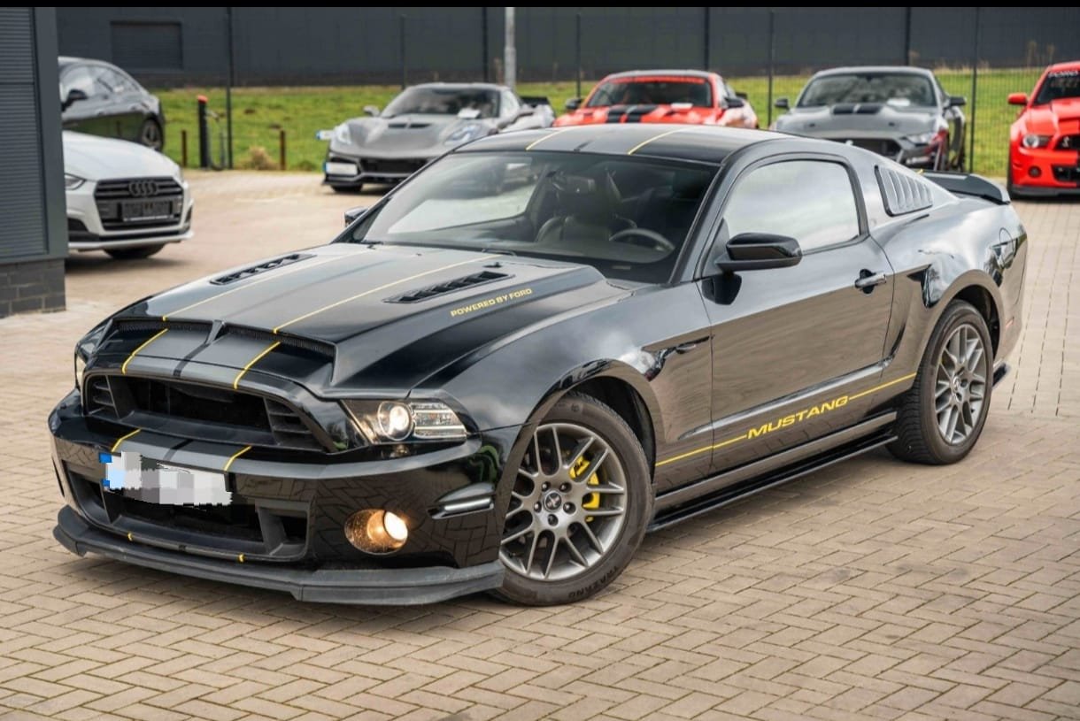 Ford Mustang 3.7L V6