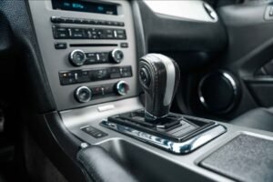 Ford Mustang 3.7L V6