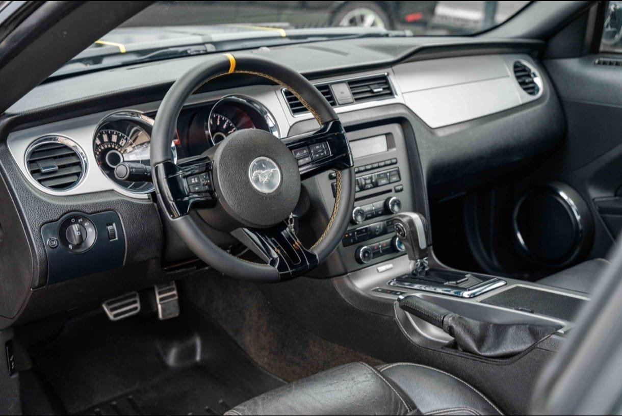 Ford Mustang 3.7L V6