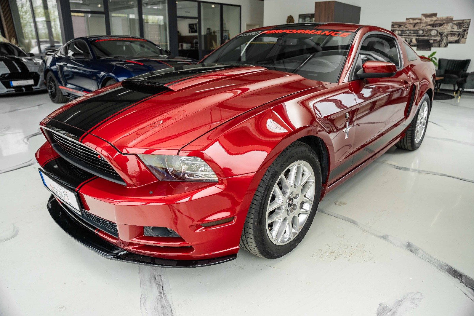 Ford Mustang 3.7L V6