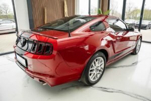Ford Mustang 3.7L V6