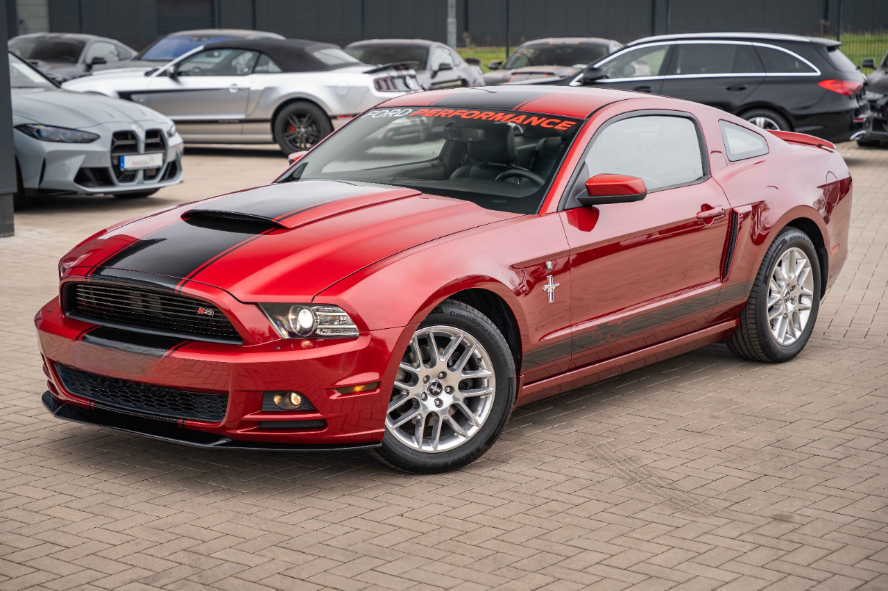 Ford Mustang 3.7L V6
