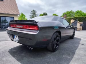 Dodge Challenger 5.7L V8
