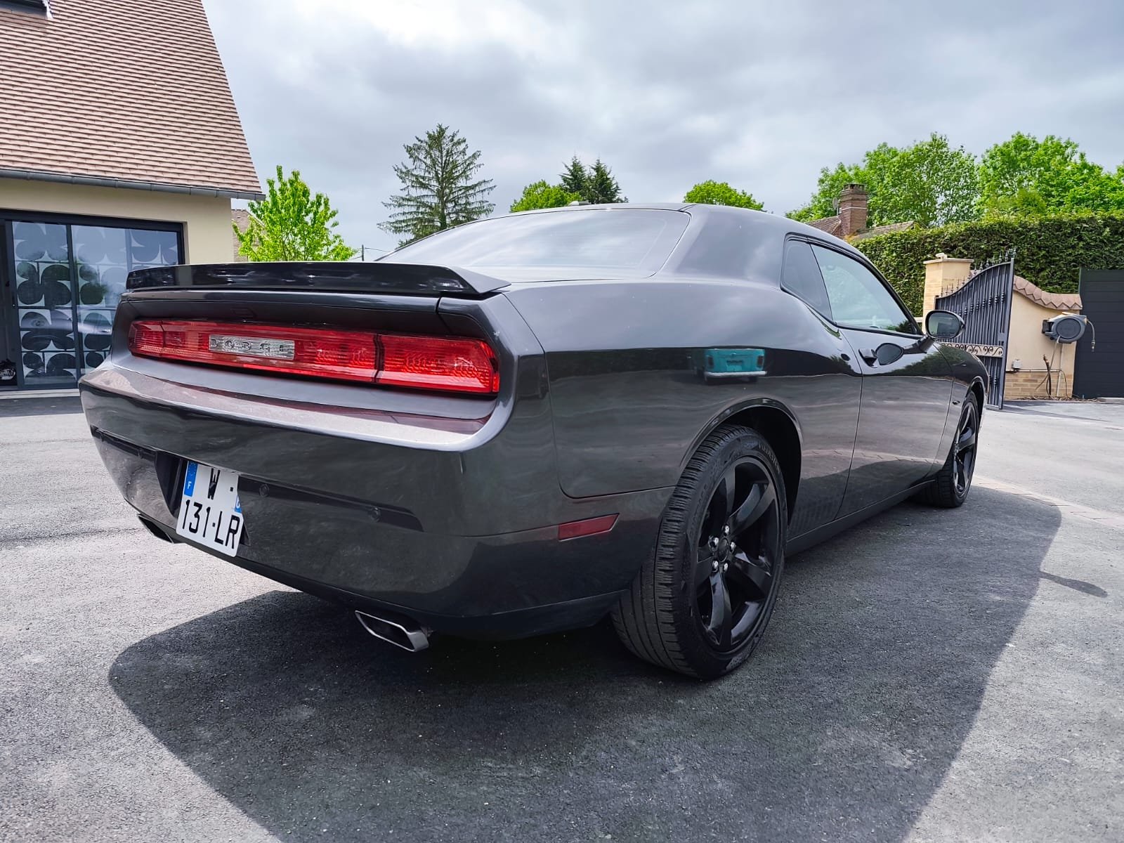 Dodge Challenger 5.7L V8