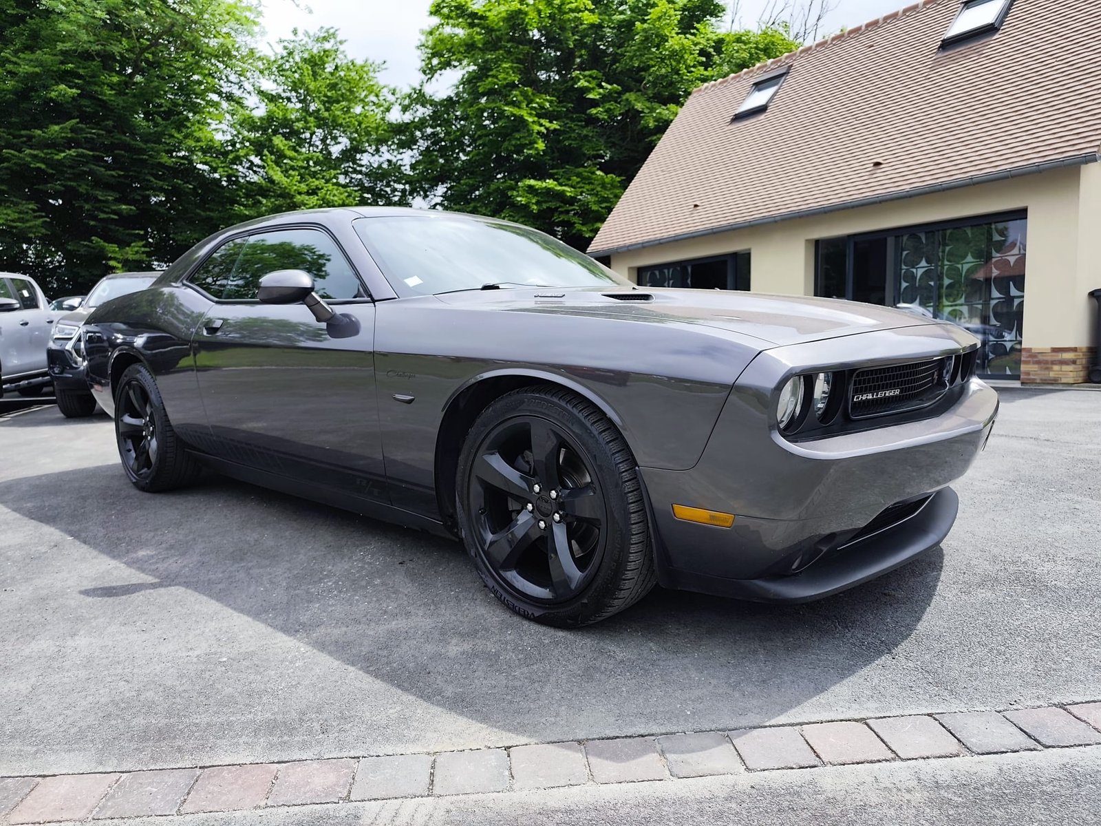 Dodge Challenger 5.7L V8