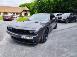 Dodge Challenger 5.7L V8