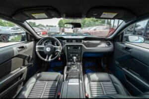 Ford Mustang 3.7L 2013
