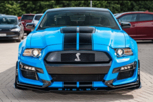 Ford Mustang 3.7L 2013