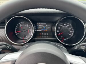 Ford Mustang 3.7L 2017