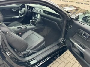 Ford Mustang 3.7L 2017