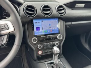 Ford Mustang 3.7L 2017