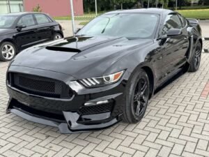Ford Mustang 3.7L 2017