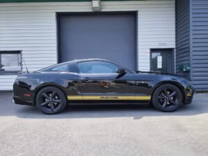 Ford Mustang 3.7L 2013