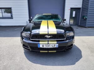 Ford Mustang 3.7L 2013