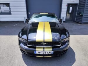 Ford Mustang 3.7L 2013