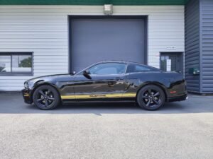 Ford Mustang 3.7L 2013