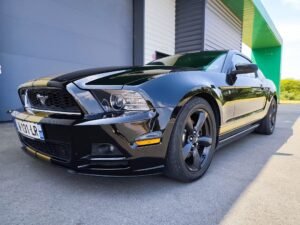 Ford Mustang 3.7L 2013