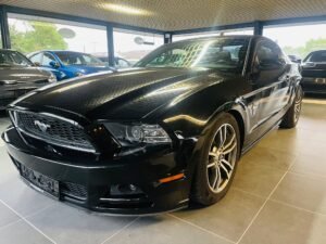 Ford Mustang 3.7L 2013