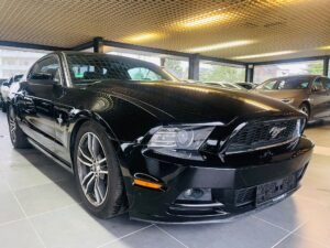 Ford Mustang 3.7L 2013