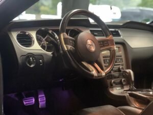 Ford Mustang 3.7L 2013