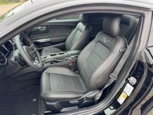 Ford Mustang 3.7L 2017