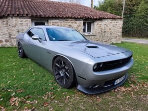 Dodge Challenger 5.7L 2016