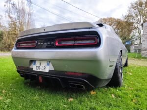 Dodge Challenger 5.7L 2016
