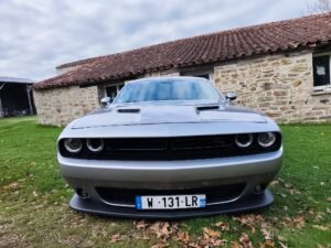 Dodge Challenger 5.7L 2016