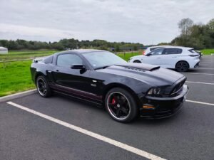 Ford Mustang 5.0L 2014