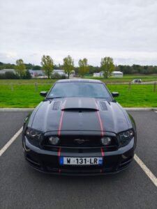 Ford Mustang 5.0L 2014