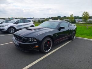 Ford Mustang 5.0L 2014