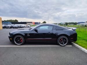 Ford Mustang 5.0L 2014