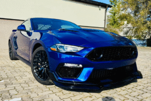 Ford Mustang 5.0L 2016