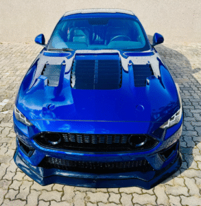 Ford Mustang 5.0L 2016