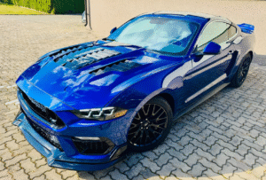 Ford Mustang 5.0L 2016