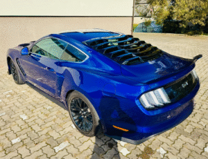 Ford Mustang 5.0L 2016