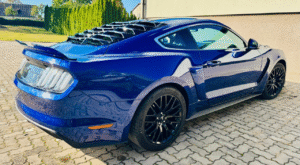 Ford Mustang 5.0L 2016