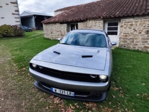 Dodge Challenger 5.7L 2016