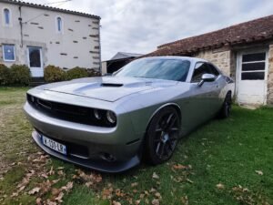 Dodge Challenger 5.7L 2016
