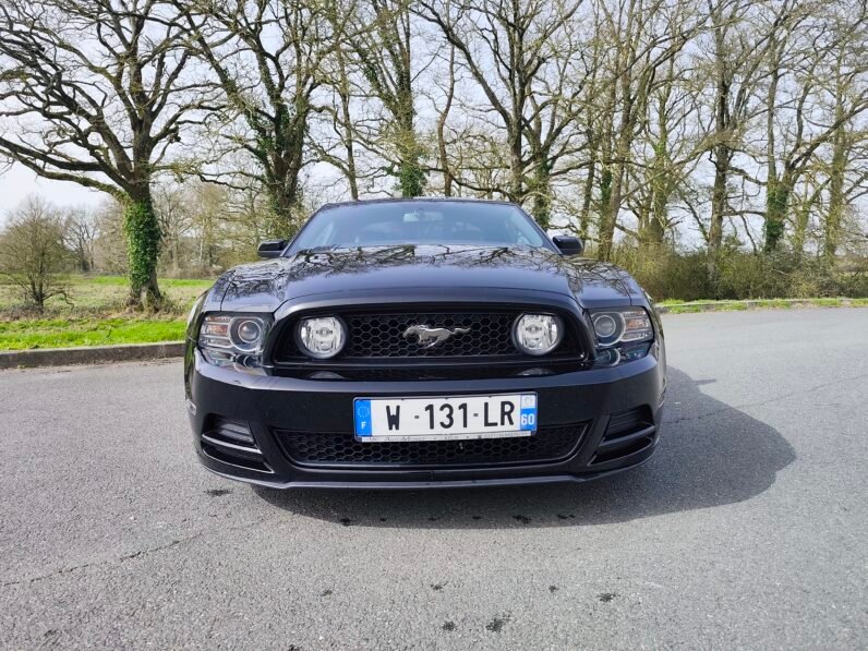 FORD MUSTANG