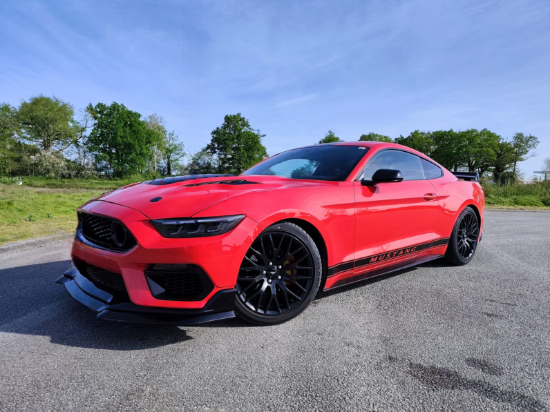Mustang