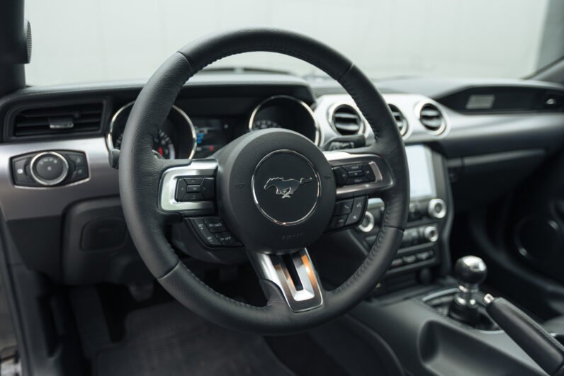 FORD MUSTANG