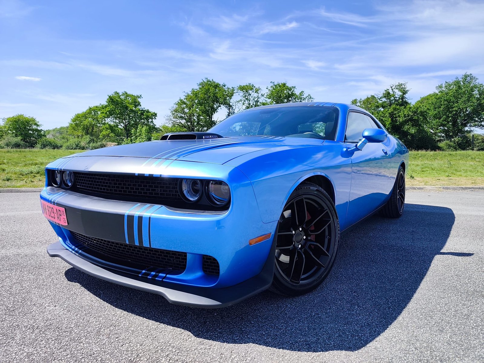 DODGE CHALLENGER