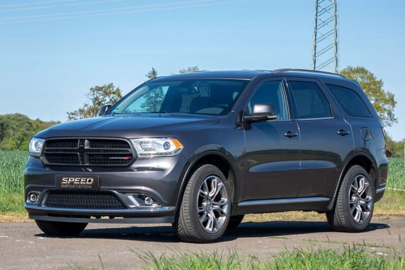 DODGE DURANGO